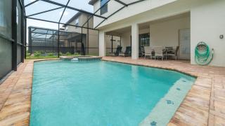 Last Minute Disney Getaway! Private Pool, Hot Tub & Games Room. Book Now! #15156 - Kissimmee - 9