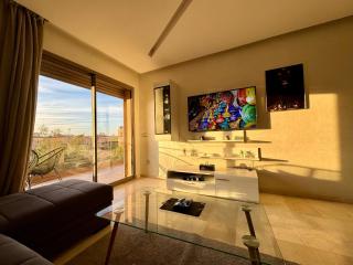 Luxurious Appart By I&N - Marrakesh - 3