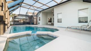 Last Minute Disney Getaway! Private Pool, Hot Tub & Games Room. Book Now! #15116 - Kissimmee - 8