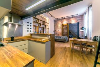 Warsaw Concierge Metro Loft - 2