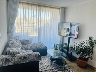 apartamento nuevo comodo 4 camas - Viña del Mar - 0