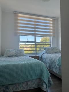 apartamento nuevo comodo 4 camas - Viña del Mar - 6