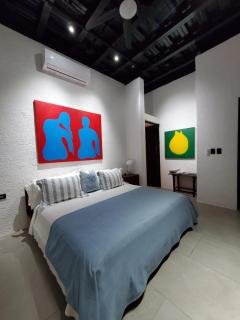 CASA ROMA Hotel Boutique - El Tamarindo - 3