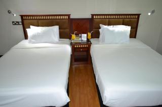 Hamdan Plaza Hotel Salalah, an HTG Hotel - Salalah - 9