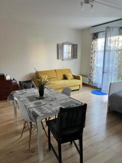 Appartement Disneyland Paris Val d'Europe La vallée Village parking 500m gare Val d'Europe - Montévrain - 8