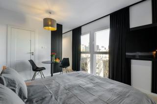 Apartamenty Centrum Wigury Parking Dostęp Na Kod - Łódź - 5