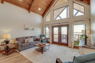 Spacious Harrison Vacation Rental with Deck and Views! - Harrison - 8