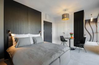 Apartamenty Centrum Wigury Parking Dostęp Na Kod - Łódź - 6