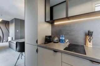 Apartamenty Centrum Wigury Parking Dostęp Na Kod - Łódź - 3