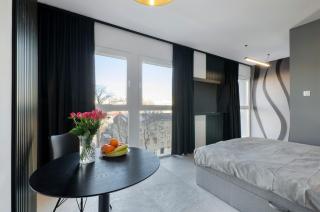 Apartamenty Centrum Wigury Parking Dostęp Na Kod - Łódź - 9