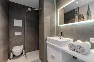 Apartamenty Centrum Wigury Parking Dostęp Na Kod - Łódź - 7