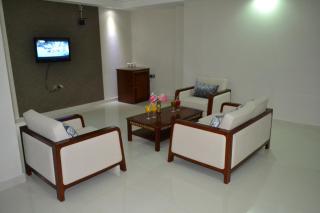 Hamdan Plaza Hotel Salalah, an HTG Hotel - Salalah - 8