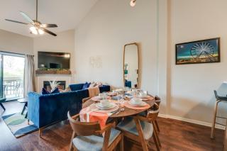 Fireplace, Indoor Pool Access! Family Branson Unit - Branson - 1