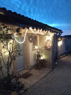 GÎTE LA MOUNTAGNA - Peyroules - 7