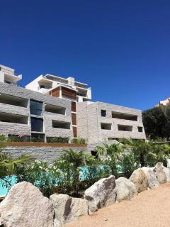 Grand Studio moderne tout confort - Porto-Vecchio - 4