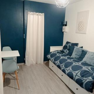 T'Relax - Studio calme et lumineux avec jardin - Sablé-sur-Sarthe - 6