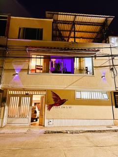 Hostel Brisas del Nevado - 7