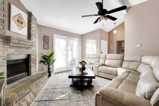 Pong - A Birdy Vacation Rental - San Antonio - 5