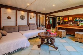 Jaden Kreyol - Gîte rural central 4 à 8 pers avec spa - Lamentin - 2