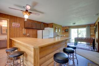 Country Vacation Rental in Mercer at Waterfall! - 0