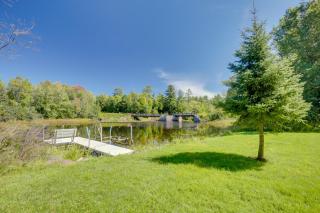 Country Vacation Rental in Mercer at Waterfall! - Mercer - 8