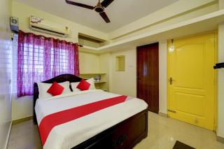 Super Hotel O Senthamizh Residency - Chennai - 3