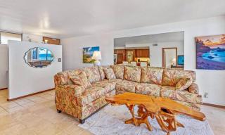 Stunning 1 Bedroom with Ocean and Island Views ~ Sleeps 4 ~ Royal Kahana 514 - Kahana - 6
