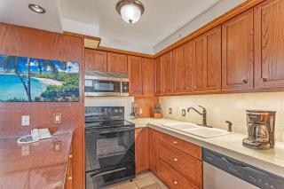 Stunning 1 Bedroom with Ocean and Island Views ~ Sleeps 4 ~ Royal Kahana 514 - Kahana - 3