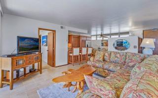 Stunning 1 Bedroom with Ocean and Island Views ~ Sleeps 4 ~ Royal Kahana 514 - Kahana - 2