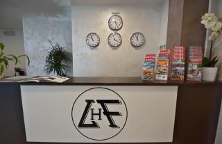 Hotel Luxor Florence - Florenz - 3