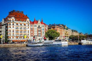 Lägenhet i centrala Stockholm - Stoccolma - 3