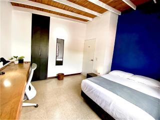 Acogedoras habitaciones en casa compartida - Medellín - 8