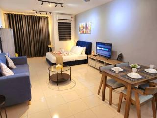 Tiara Imperio Studio Netflix 酒店风格与齐全家具设备 - 0