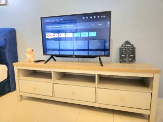 Tiara Imperio Studio Netflix 酒店风格与齐全家具设备 - 7