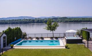 Guest House Panorama Aqualux with Free Parking - Novi Sad - 7