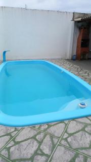 Casa aconchego com piscina - Guaratuba - 2