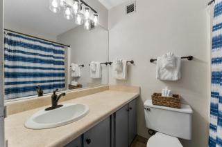 Top of the Gulf 508 - Beach Front Resort Partial Ocean View - Panama City Beach - 2