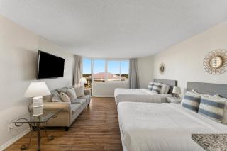 Top of the Gulf 508 - Beach Front Resort Partial Ocean View - Panama City Beach - 0