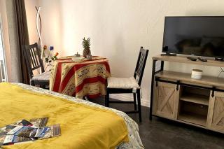 Studio balcon, centre ville, proximité plages, commerces, restaurants, musées... - Antibes - 8