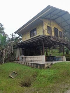 Casa Lapas. - Aguas Zarcas - 1
