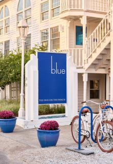 Blue - Inn on the Beach - Newburyport - 9