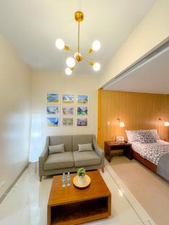 1 BR Uptown BGC Cozy Condo Netflix 200Mb Wi-Fi - Manila - 1