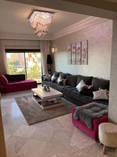 Appartement Hivernage M Avenue - Marrakech - 3