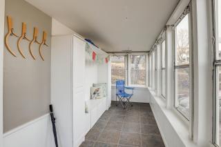Central Rapid City Home with Sunroom and Fireplace! - Rapid City - 6