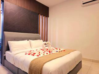 Tiara Imperio Studio 酒店风格与阳台泳池美景 - 7