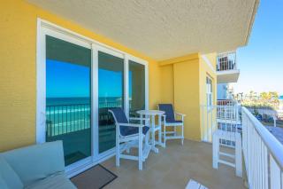 Unit 203 Aruba - 3 Bedroom Ocean Front - Daytona Beach - 1