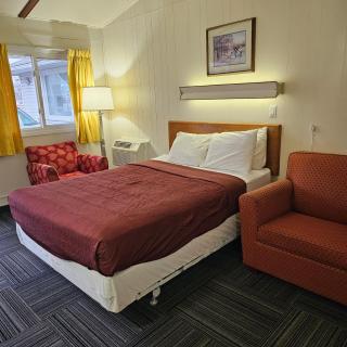 Home Motel Abbotsford - Abbotsford - 5