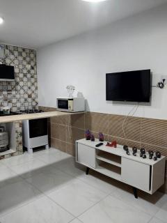 Casa da Wal- kitnets, studios e suítes - 5
