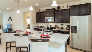 Last Minute Disney Getaway! Private Pool, Hot Tub & Games Room. Book Now! #6136 - Kissimmee - 4