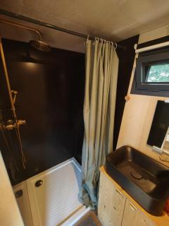 Tiny House MOOSE HOME Les Chaumes - Les Ancizes-Comps - 2